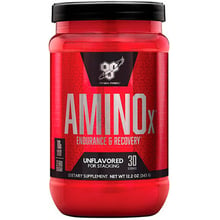 Амінокислота для спорту BSN Amino X 345г - unflavored: Тип BCAA