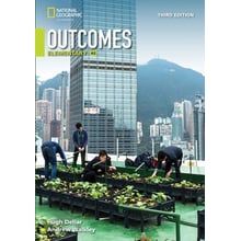 Outcomes 3rd Edition Elementary: Student’s Book with Spark Platform: Производитель National Geographic Learning