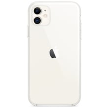 Чохол для iPhone Apple Clear Case (MWVG2) for iPhone 11: Колір прозорий