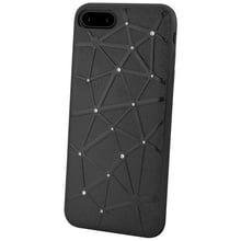 Чохол для iPhone COTEetCI Star Diamond Case Black (CS7032-BK) for iPhone SE 2020/iPhone 8/iPhone 7: Колір чорний