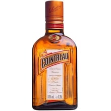 Лікер Cointreau, 0.35 л 40% (BDA1LK-LCO035-001): Об'єм, л 0.35