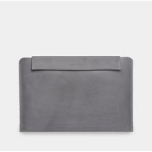 Сумка для ноутбуков INCARNE Handmade Horizon Gray for Laptop: Тип сумки чехол