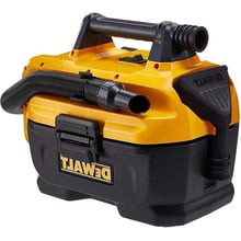 Строительный пылесос DeWalt DCV580H: Объем контейнера для мусора, л 7.5