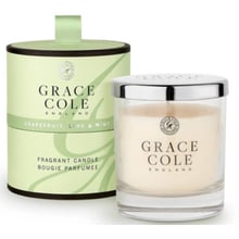 Grace Cole Grapefruit Lime & Mint Свічка для будинку ароматизована 200 g: undefined undefined