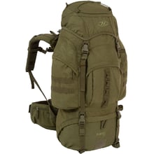 Рюкзак Рюкзак Highlander Loader Rucksack 66L Olive NRT066-OG (929615): Виробник Highlander