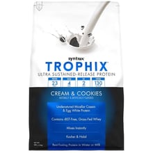 Протеин Syntrax Trophix 2270 g / 65 servings / Creamy Cookies: Вид Многокомпонентные