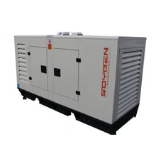 Дизельний генератор SOYGEN SGB 35 KVA: Тип електростанції дизельный