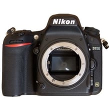 Nikon D750 Body (Wi-Fi)