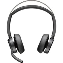 Навушники Poly Focus 2-M USB-C HS Stereo (77Y88AA): Тип конструкції накладные