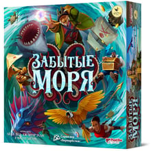 Настільна гра Crowd Games Забуті моря: Виробник Crowd Games