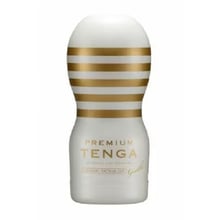 Мастурбатор Tenga Premium Original Vacuum Cup Gentle (белый): Для кого Для мужчин