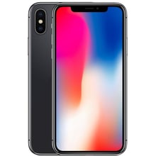 Apple iPhone X 64GB Space Gray: Встроенная память 64 ГБ