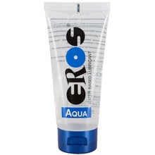 Вагинальный гель-лубрикант EROS "Aqua" (100 ml): Для кого Унисекс