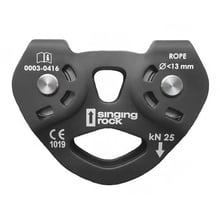 Блок ролик Singing Rock Pulley Tandem (SR RK803BB00): undefined undefined