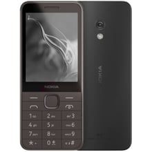 Мобільний телефон Nokia 235 4G (2024) Dual Black (UA UCRF): Дисплей 2.8" TFT, 320х240 точек