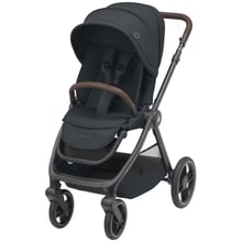 Прогулянкова коляска MAXI-COSI Oxford Essential Graphite (1150750110): Тип коляски Прогулочная