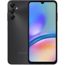 Смартфон Samsung Galaxy A05s 4/64GB Black A057 (UA UCRF): Дисплей 6.7" IPS (2400x1080) / 393 ppi