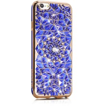 Аксесуар для iPhone WK SunFlower Blue for iPhone 8 Plus/iPhone 7 Plus: Колір синій