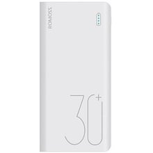 Внешний аккумулятор Romoss Power Bank 30000mah Sense8+ White (PHP30-401-02): Количество USB 3