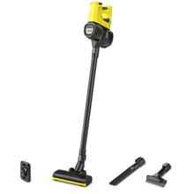 Пылесос Karcher VC 4 Cordless myHome (1.198-620.0): Тип пылесоса ручной (вертикальный)