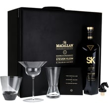 Віскі The Macallan "Masters of Photography" Steven Klein Edition 6, leather box, 0.7л (CCL1643902): Об'єм, л 0.7