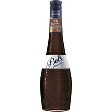 Лікер Bols Cacao Brown 24% 0.7 л (8716000964984): Об'єм, л 0.7