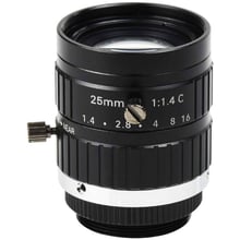 Об'єктив для фотоапарата Waveshare 25мм Telephoto Lens for Pi Camera Module (18154): Тип об'єктива Телеобъектив