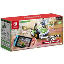 Маріо Карт Live Home Circuit Luigi Edition (Nintendo Switch): Серія приставки Nintendo Switch