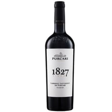 Вино Purcari Cabernet Sauvignon красное сухое 13.5% 0.75 л (DDSAU8P014): Страна производитель Молдова