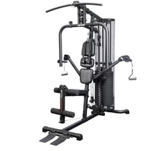 Фітнес станція Kettler Multigym Plus (MG1042-100): Тип конструкції стационарный