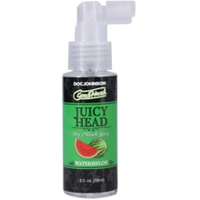 Увлажняющий оральный спрей Doc Johnson GoodHead – Juicy Head – Dry Mouth Spray – Watermelon 2 fl. oz: Для кого Унисекс