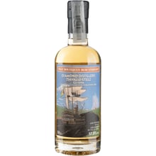 Ром Diamond Distillery (Savalle Still) Single Distillery Batch 1 - 12 yo 57.8 % 0.5 л (BWQ7489): Об'єм, л 0.5