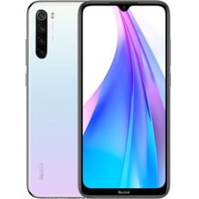 Смартфон Xiaomi Redmi Note 8T 4/64 GB Moonlight White Approved Витринный образец: Производитель Xiaomi