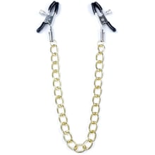 Зажимы для сосков Fetish Boss Series - №8 Exclusive Nipple Clamps (BS6100016): Производитель BOSS of TOYS