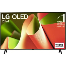 Телевізор LG OLED55B43LA: Тип OLED-телевизоры