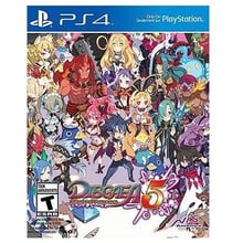 Disgaea 5 Alliance of Vengeance (PS4): Серия приставки PlayStation 4