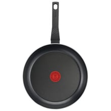 Tefal Simply Clean 28 см (B5670653): Тип сковороди традиційна