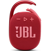 Акустика JBL Clip 4 Red (JBLCLIP4RED): Колір червоний