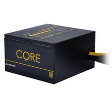 Блок живлення CHIEFTEC 600W (BBS-600S): Форм-фактор ATX, EPS