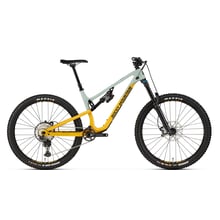 Велосипед Rocky Mountain ALTITUDE C50 LG (29) YW/BL (B0225LG93) 2024 (770416427752): Материал рамы Карбон