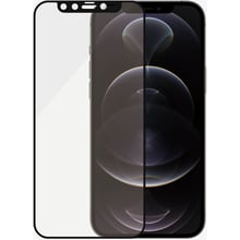 Аксесуар для iPhone Panzer Premium Tempered Glass Swarovski CamSlider Black for iPhone 12 / iPhone 12 Pro (2717): Колір чорний