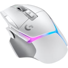 Мишка Logitech G502 X Plus White (910-006171): інтерфейс підключення Wireless