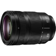 Объектив для фотоаппарата Panasonic S-R24105E S 24-105 mm f/4 Macro O.I.S.: Тип объектива Макрообъектив