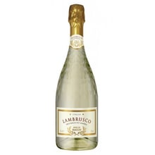 Віно ігристе Chiarli Rose di Bacco Lambrusco dell'Emilia Bianco (0,75 л) (BW28909): Об'єм, л 0.75