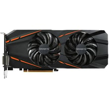 Відеокарта GIGABYTE GeForce GTX1060 6144Mb G1 GAMING (GV-N1060G1 GAMING-6GD)