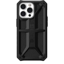 Аксесуар для iPhone Urban Armor Gear UAG Monarch Black (113151114040) for iPhone 13 Pro: Колір черный