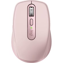 Мишка Logitech MX Anywhere 3 Rose (910-005990): інтерфейс підключення Wireless, USB