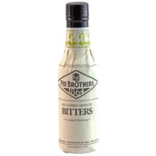 Бітер Fee Brothers, Old Fashion Aromatic Bitters, 17.5%, 0,15 л (PRV791863140506): Об'єм, л 0.15