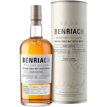 Віскі Benriach Malting Season Batch 3 0.7 (BWT4117): Об'єм, л 0.7