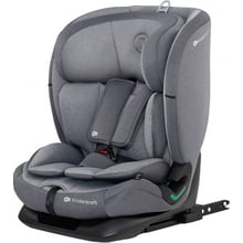 Автокрісло Kinderkraft Oneto3 i-Size Cool Grey (KCONE300GRY0000): Група 1/2/3 (9-36 кг)